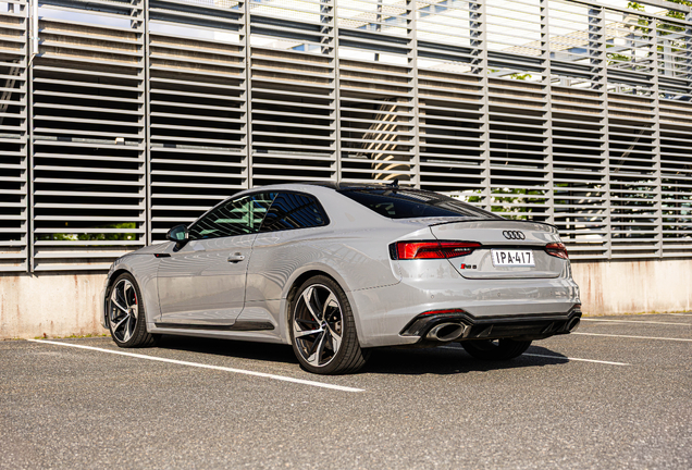 Audi RS5 B9