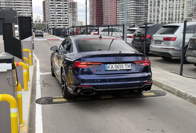 Audi RS5 B9