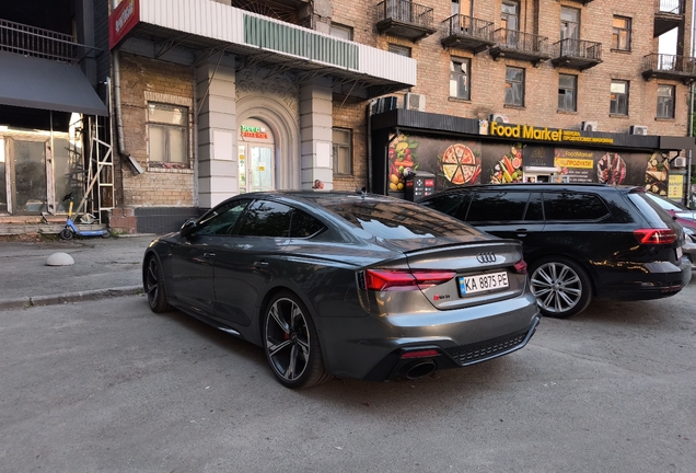 Audi RS5 Sportback B9 2021