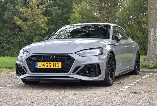 Audi RS5 Sportback B9 2021