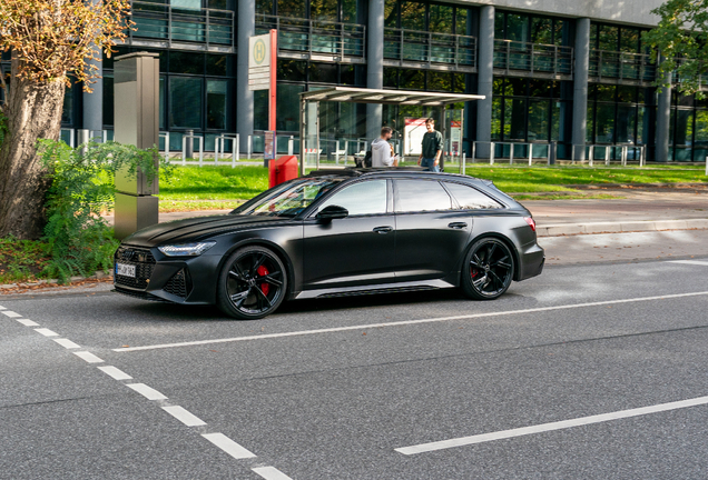 Audi RS6 Avant C8