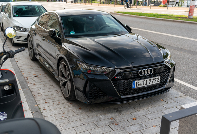 Audi RS7 Sportback C8