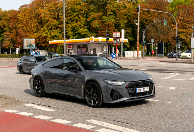 Audi RS7 Sportback C8