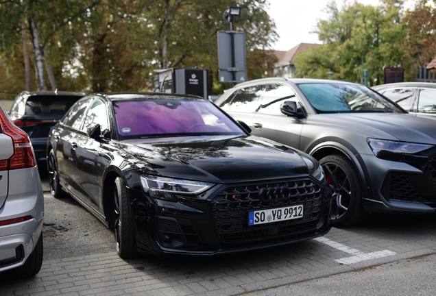 Audi S8 D5 2022