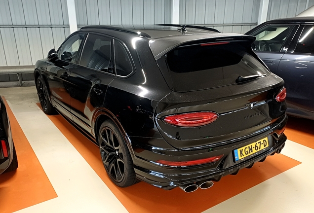 Bentley Bentayga Speed 2026