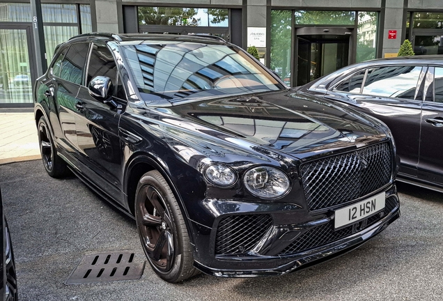 Bentley Bentayga V8 S 2022