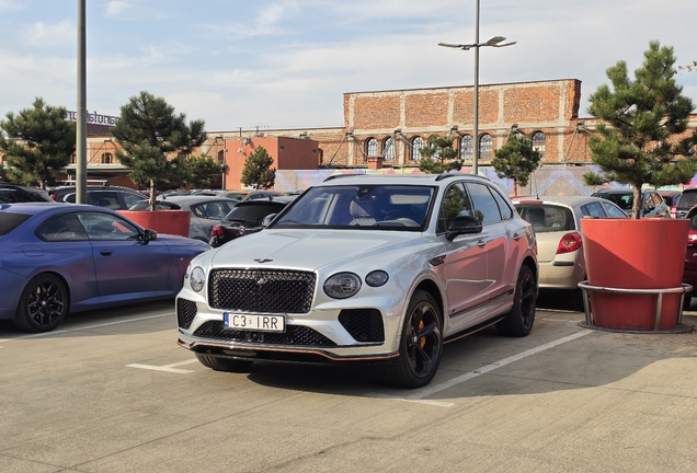 Bentley Bentayga V8 S 2024 Black Edition