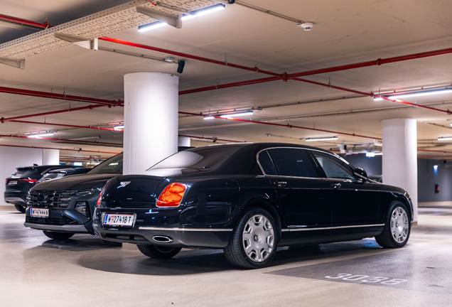Bentley Continental Flying Spur Speed