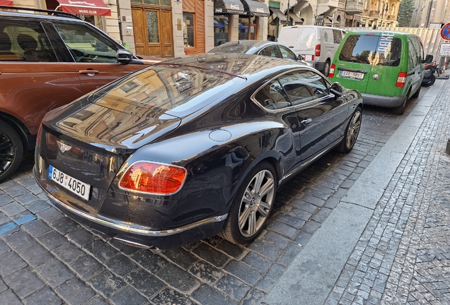 Bentley Continental GT 2016