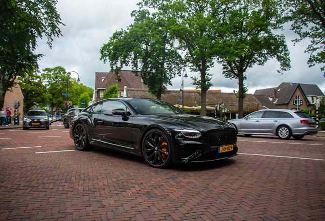 Bentley Continental GT 2025