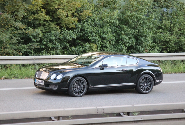 Bentley Continental GT