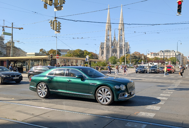 Bentley Flying Spur W12 2020