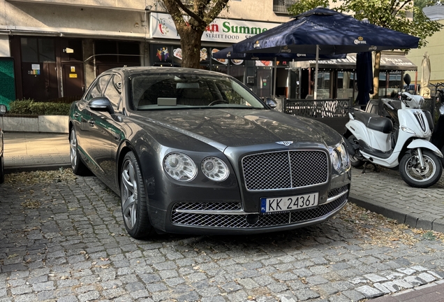 Bentley Flying Spur W12
