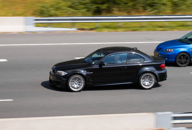 BMW 1 Series M Coupé