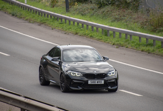 BMW M2 Coupé Competition F87