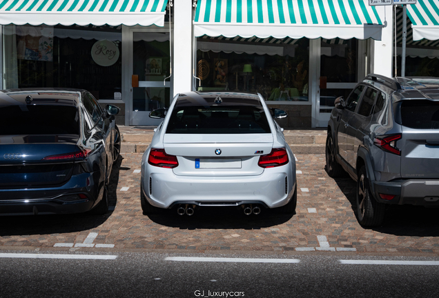 BMW M2 Coupé Competition F87