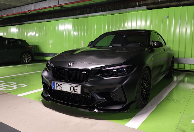 BMW M2 Coupé Competition F87