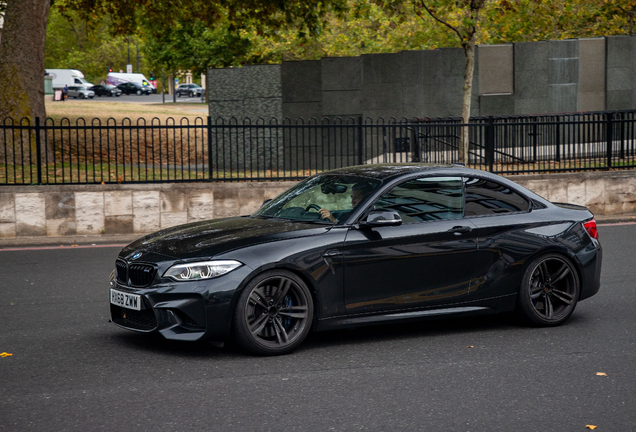BMW M2 Coupé F87