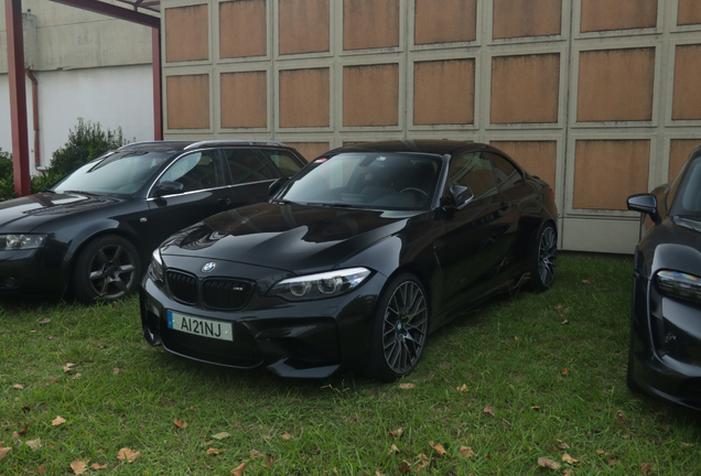 BMW M2 Coupé F87