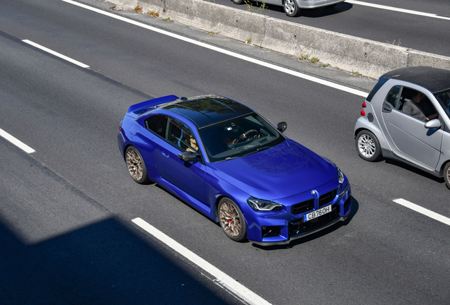 BMW M2 CS G87