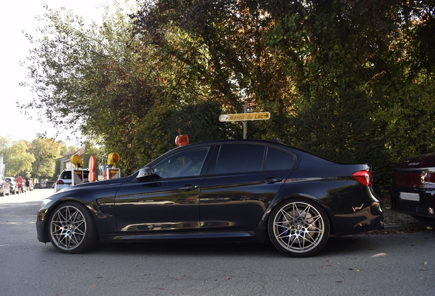 BMW M3 F80 Sedan