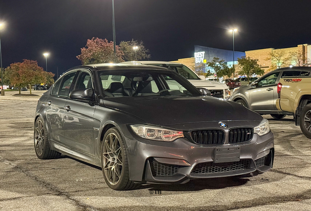 BMW M3 F80 Sedan