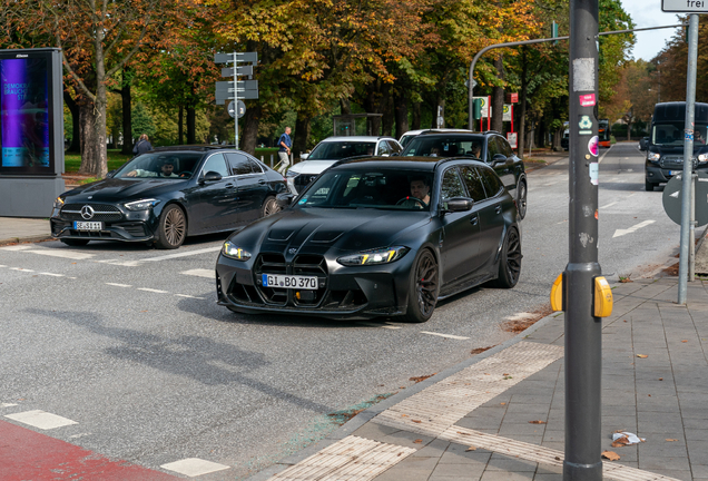 BMW M3 G81 Touring Competition