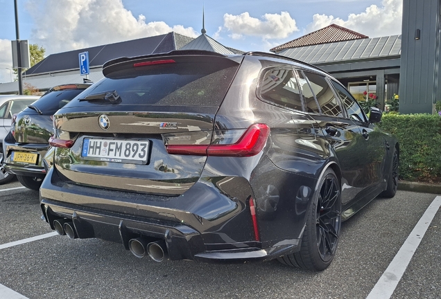 BMW M3 G81 Touring Competition