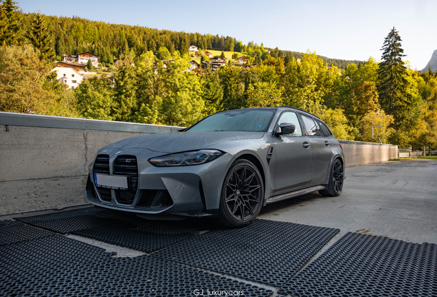 BMW M3 G81 Touring Competition