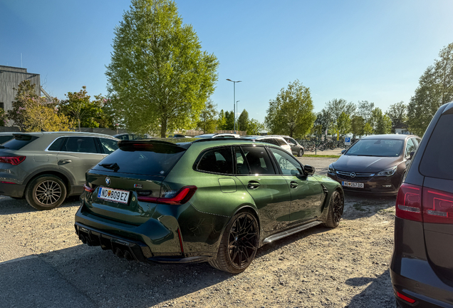 BMW M3 G81 Touring Competition