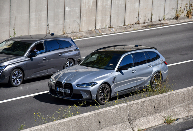 BMW M3 G81 Touring Competition