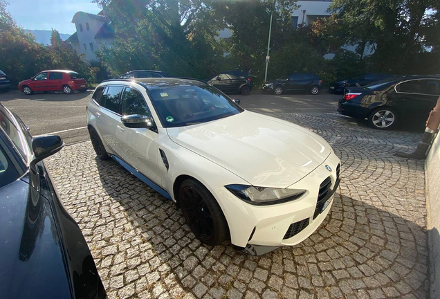 BMW M3 G81 Touring Competition