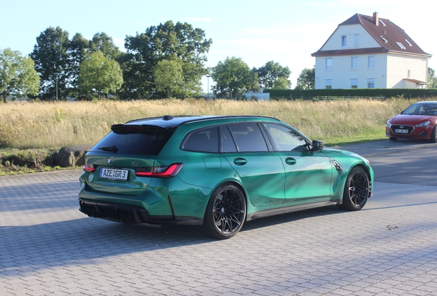 BMW M3 G81 Touring Competition