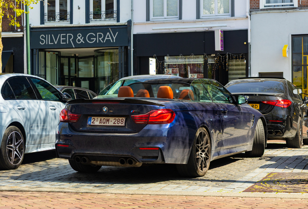 BMW M4 F83 Convertible