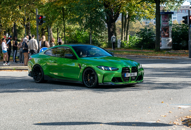 BMW M4 G82 Coupé Competition