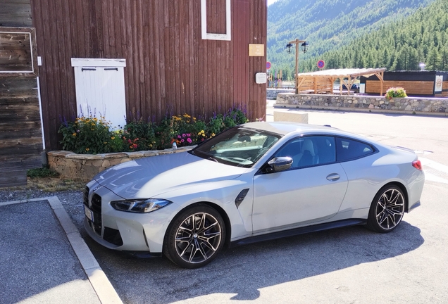 BMW M4 G82 Coupé Competition