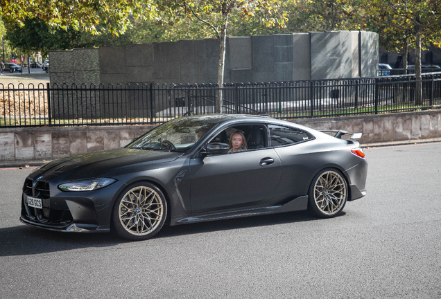 BMW M4 G82 Coupé Competition