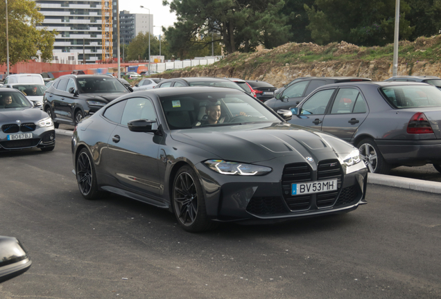 BMW M4 G82 Coupé Competition