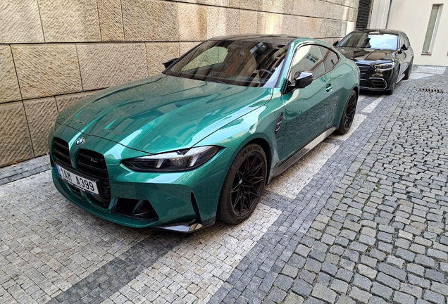 BMW M4 G82 Coupé Competition
