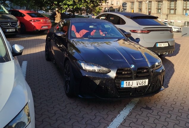 BMW M4 G82 Coupé Competition