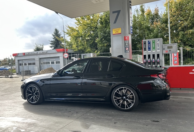 BMW M5 F90 2021