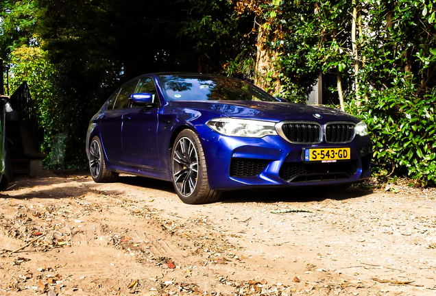 BMW M5 F90