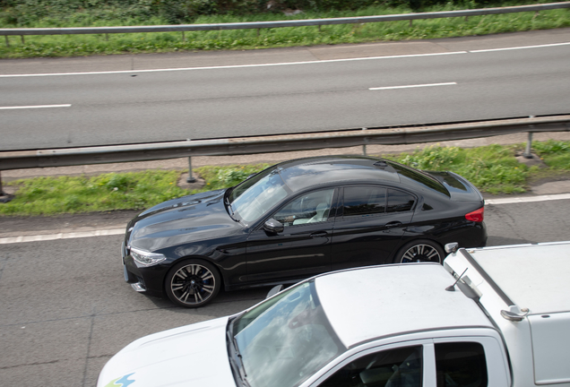 BMW M5 F90 Competition