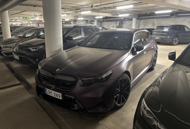 BMW M5 G99 Touring