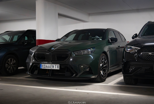 BMW M5 G99 Touring