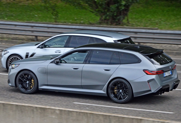 BMW M5 G99 Touring