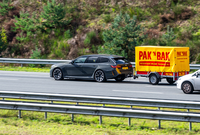 BMW M5 G99 Touring