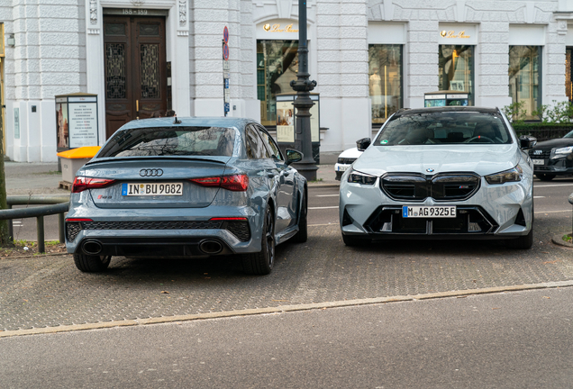 BMW M5 G99 Touring