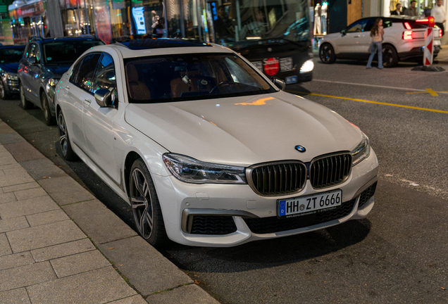 BMW M760Li xDrive