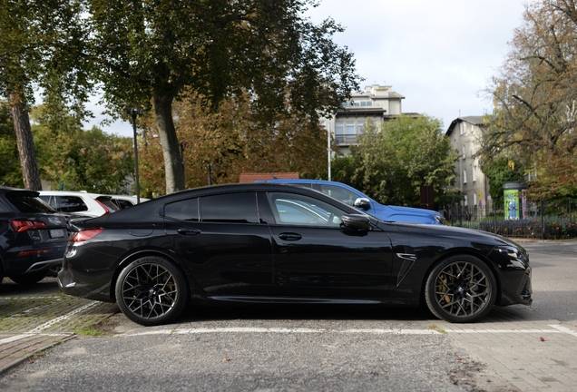 BMW M8 F93 Gran Coupé Competition